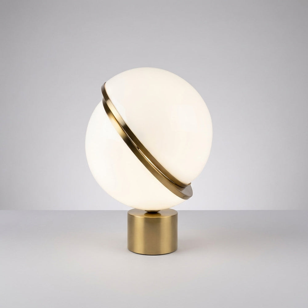 Spherical Globe Accent Lamp -  Lunarisol