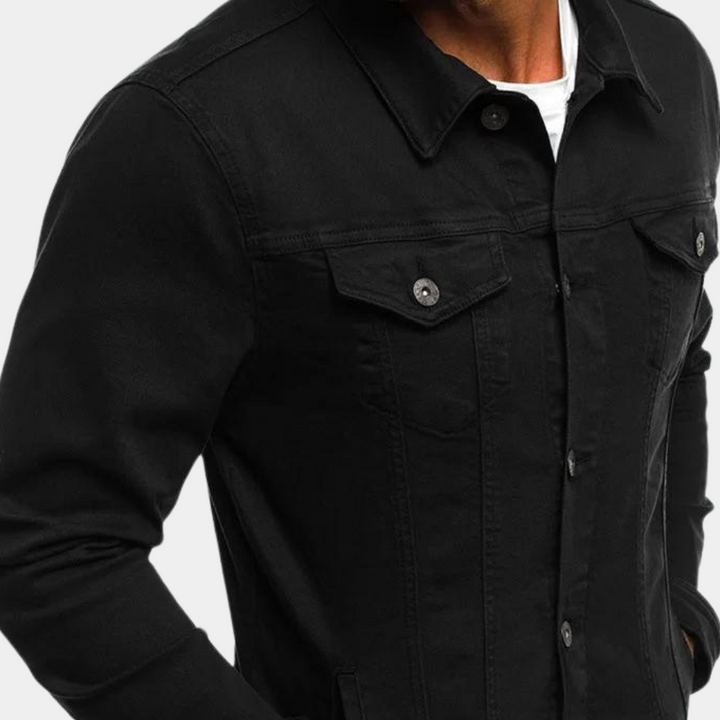 Men's Shirt with Breathable Cotton – Matteo