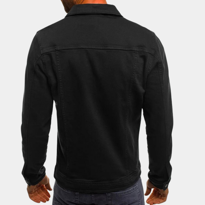 Men's Shirt with Breathable Cotton – Matteo