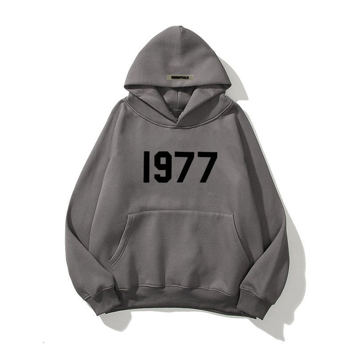 Streetwear-Hoodie Mit Raglanärmeln - Robin