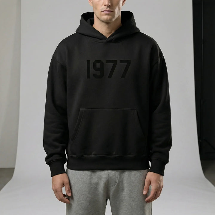 Streetwear-Hoodie Mit Raglanärmeln - Robin