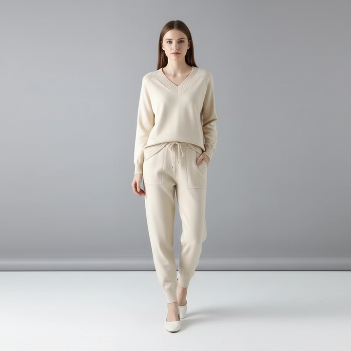 Strickset Für Damen - Leona