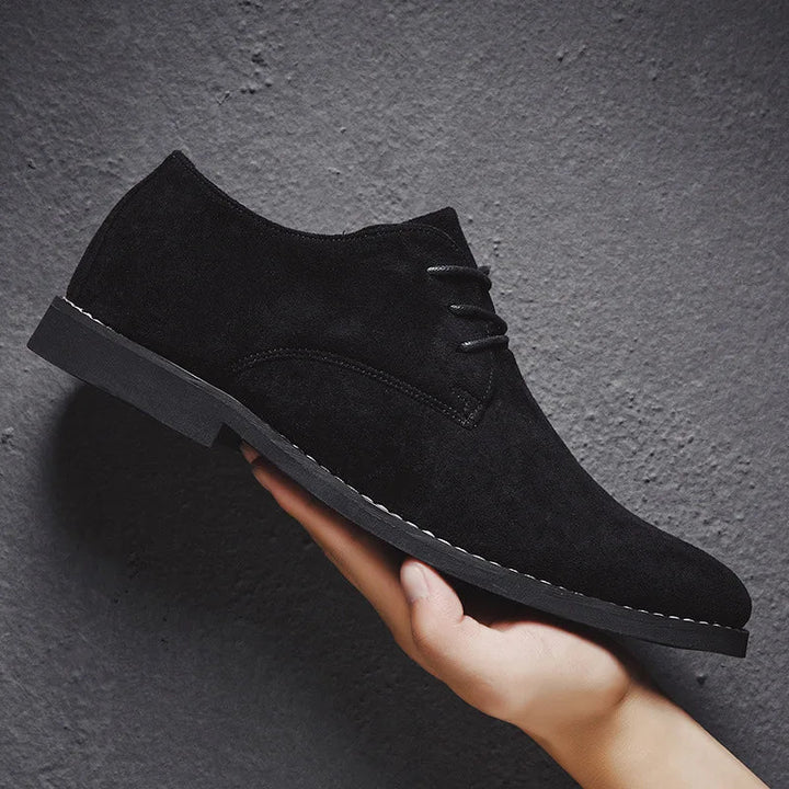 Sweden Oxford Shoes Men – Sebastian