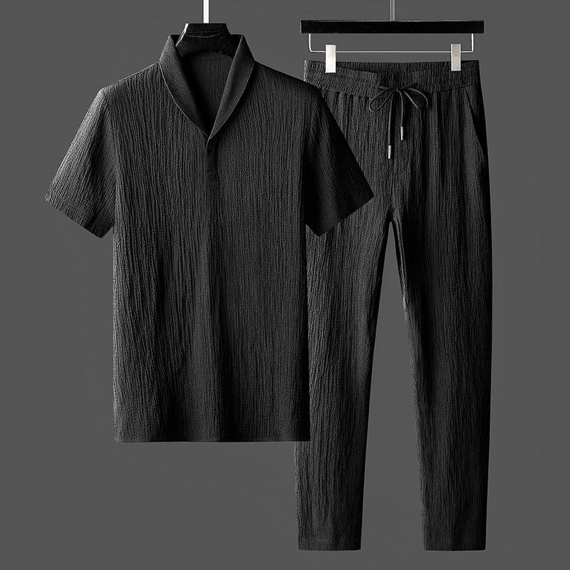 Conjunto Masculino Top e Calça Vincent | Coleção Urban Retreat