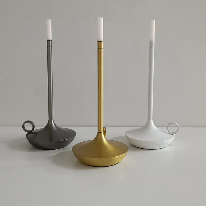 Candelabro Único e Luxuoso - LuxeCandle