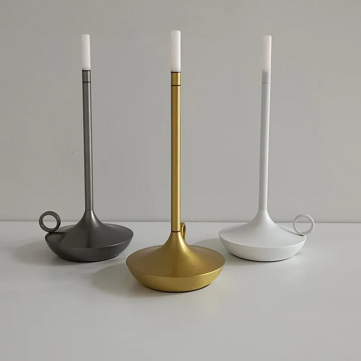Candelabro Único e Luxuoso - LuxeCandle