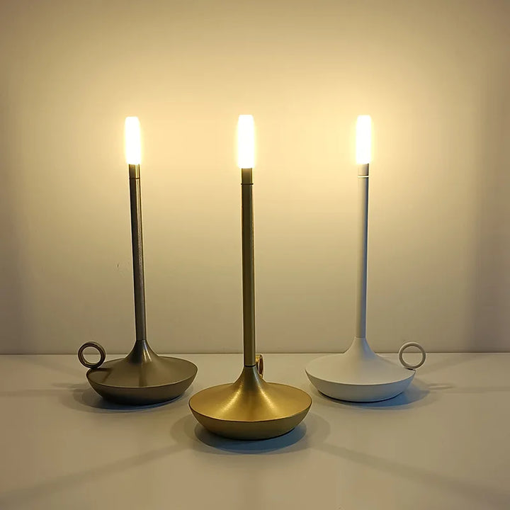 Candelabro Único e Luxuoso - LuxeCandle