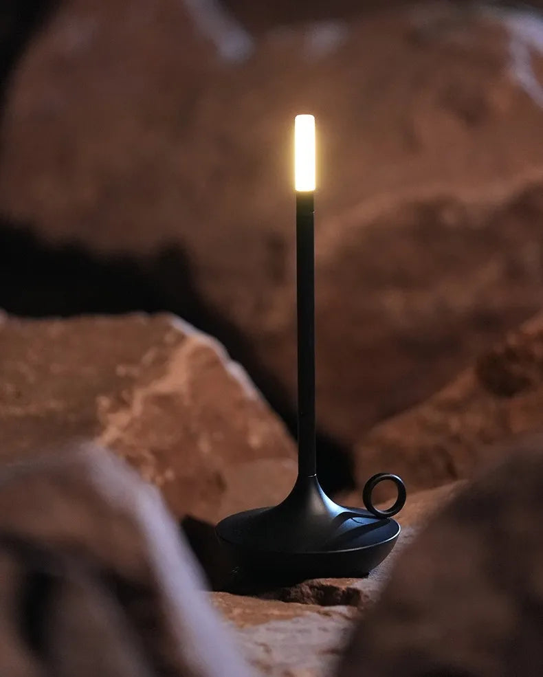 Candelabro Único e Luxuoso - LuxeCandle