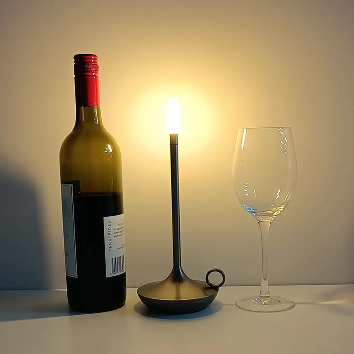 Candelabro Único e Luxuoso - LuxeCandle