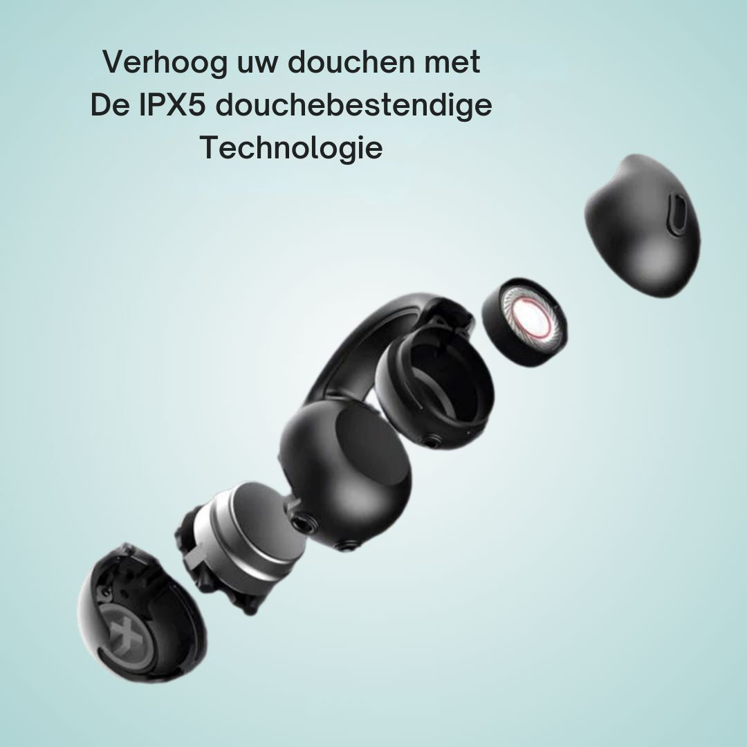 Fones de ouvido à prova d'água - HydroTunes