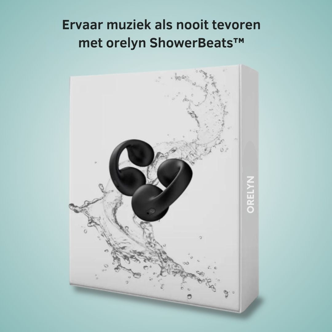 Fones de ouvido à prova d'água - HydroTunes