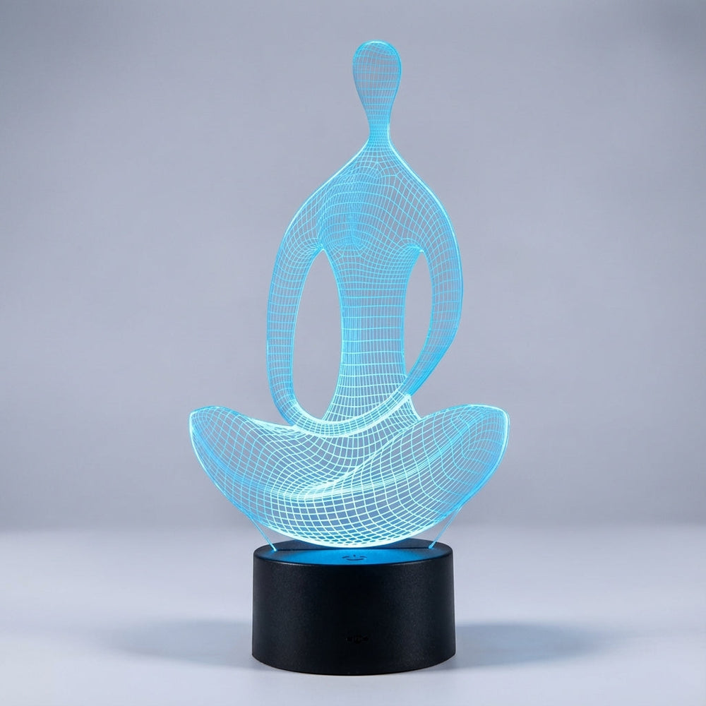 Touch Control Mood Light -  Lumiyogi
