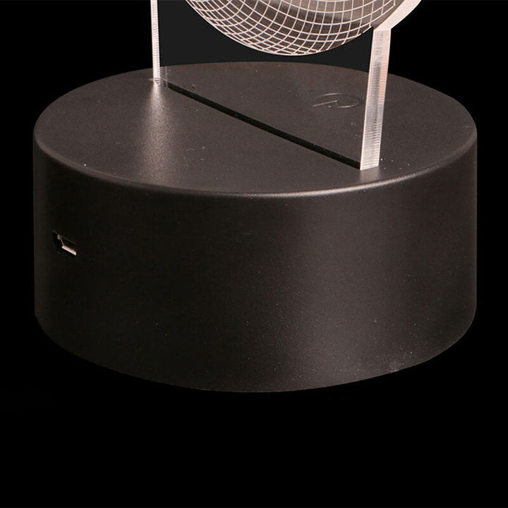 Touch Control Mood Light -  Lumiyogi