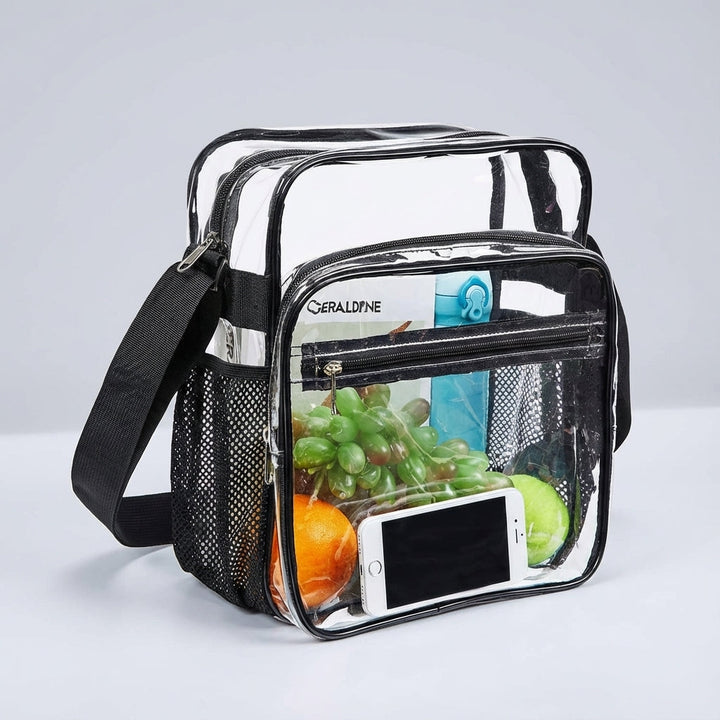 Transparante Crossbody Tas - ClearStride