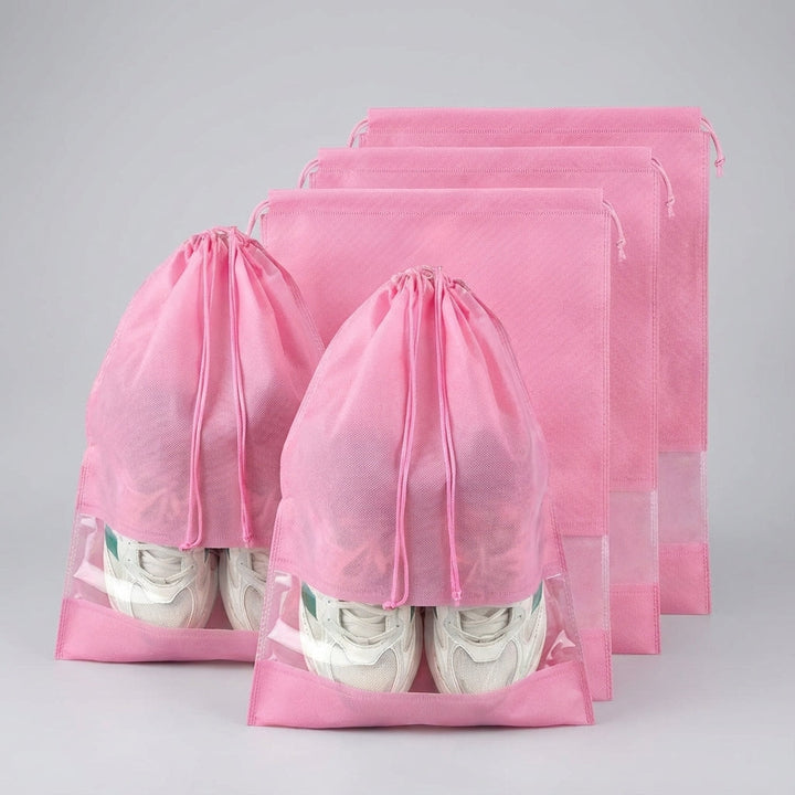 Trekkoord Schoenopbergzak - TravelSacko