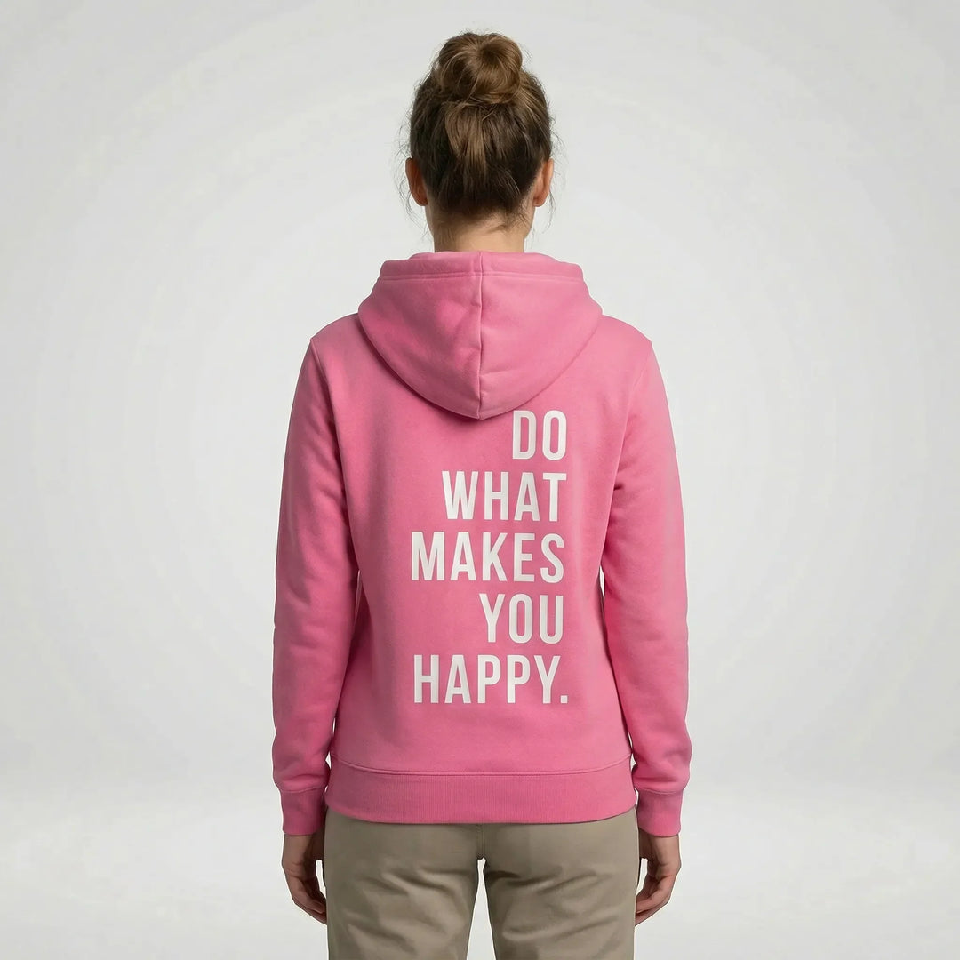Unisex-Hoodie Mit Lockerem Schnitt - Jesse