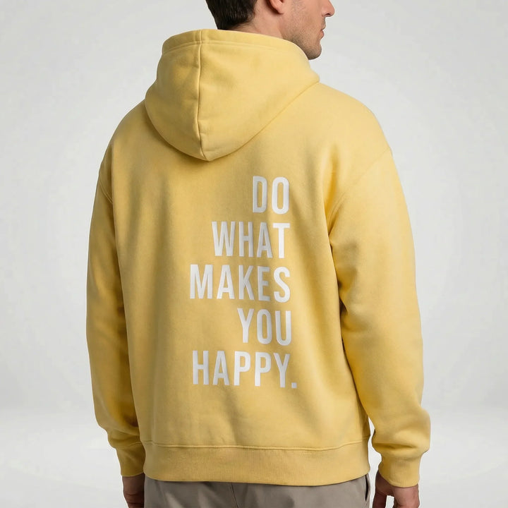 Unisex-Hoodie Mit Lockerem Schnitt - Jesse