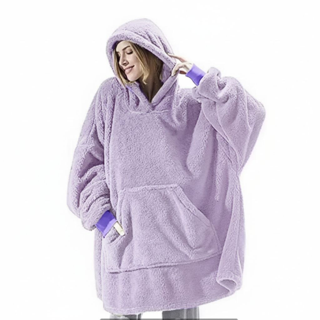Unisex Kapuzenpullover - SnugWrap