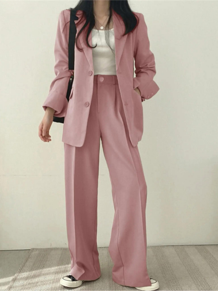 Nova Damen Conjunto | Profissional e Elegante