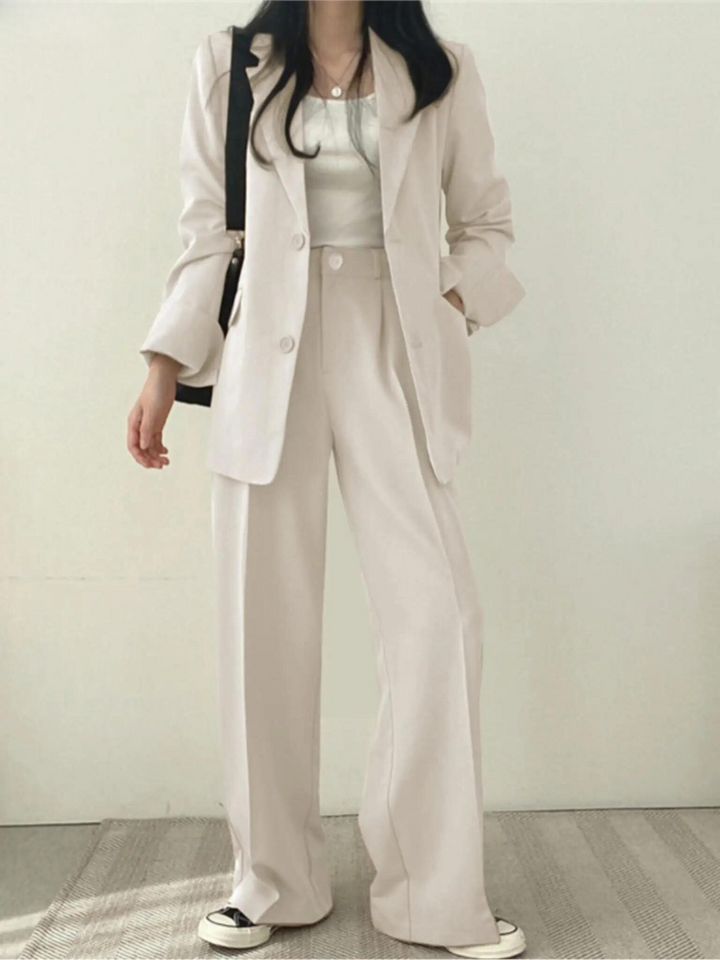 Nova Damen Conjunto | Profissional e Elegante