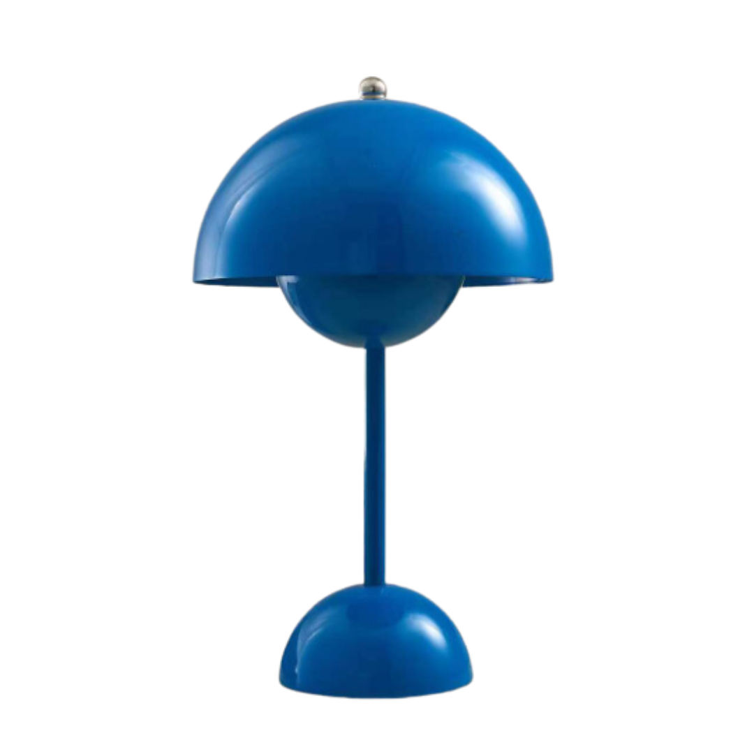 Luminárias de mesa de design elegante - LuminaElegance