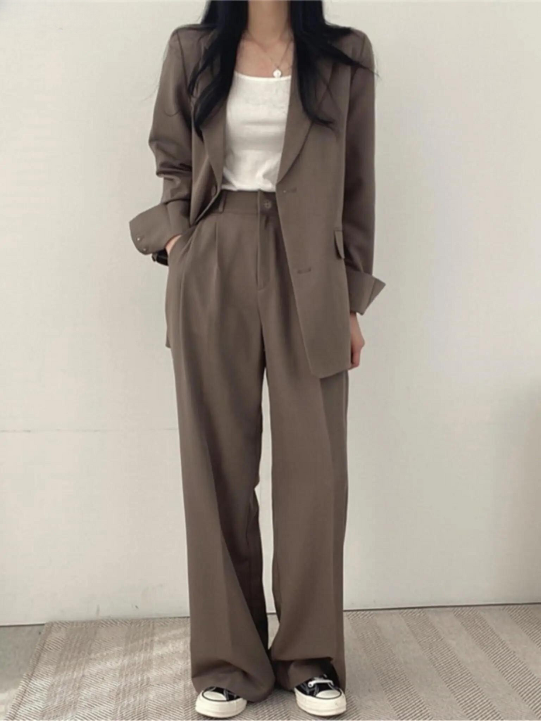 Nova Damen Conjunto | Profissional e Elegante