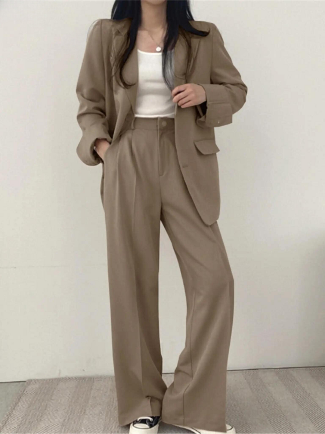 Nova Damen Conjunto | Profissional e Elegante