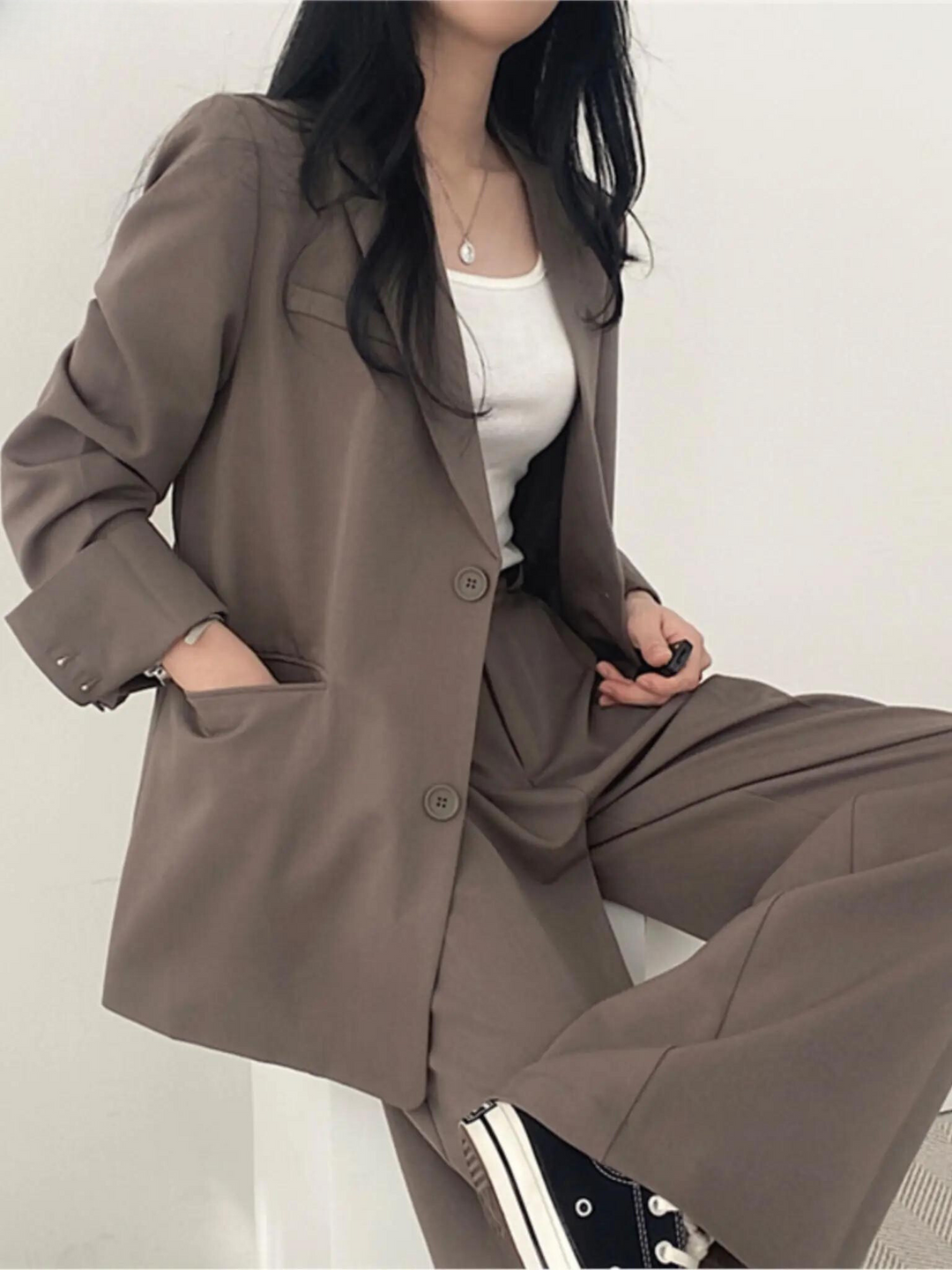 Nova Damen Conjunto | Profissional e Elegante