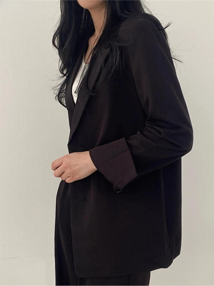 Nova Damen Conjunto | Profissional e Elegante