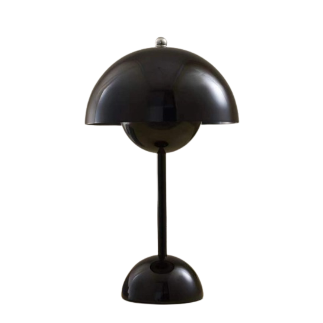 Luminárias de mesa de design elegante - LuminaElegance