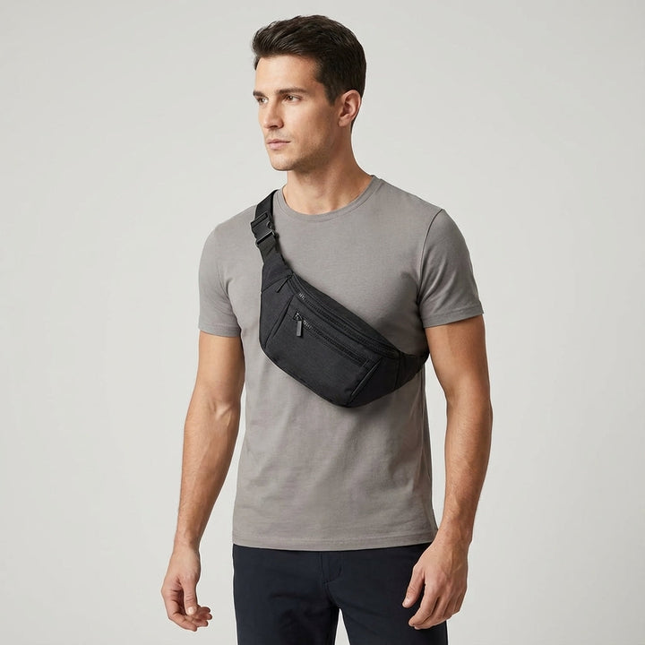 Verstelbare Crossbody Tas - GoSling
