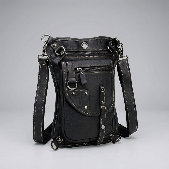Verstelbare Taille En Dij Tas - CrossGrip