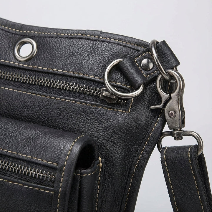Verstelbare Taille En Dij Tas - CrossGrip