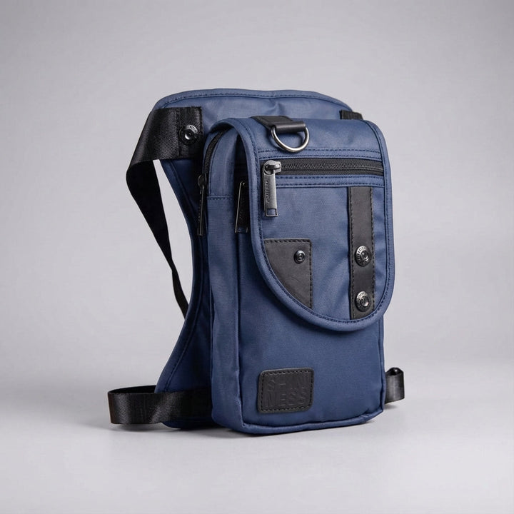 Verstelbare Taille En Dij Tas - CrossGrip