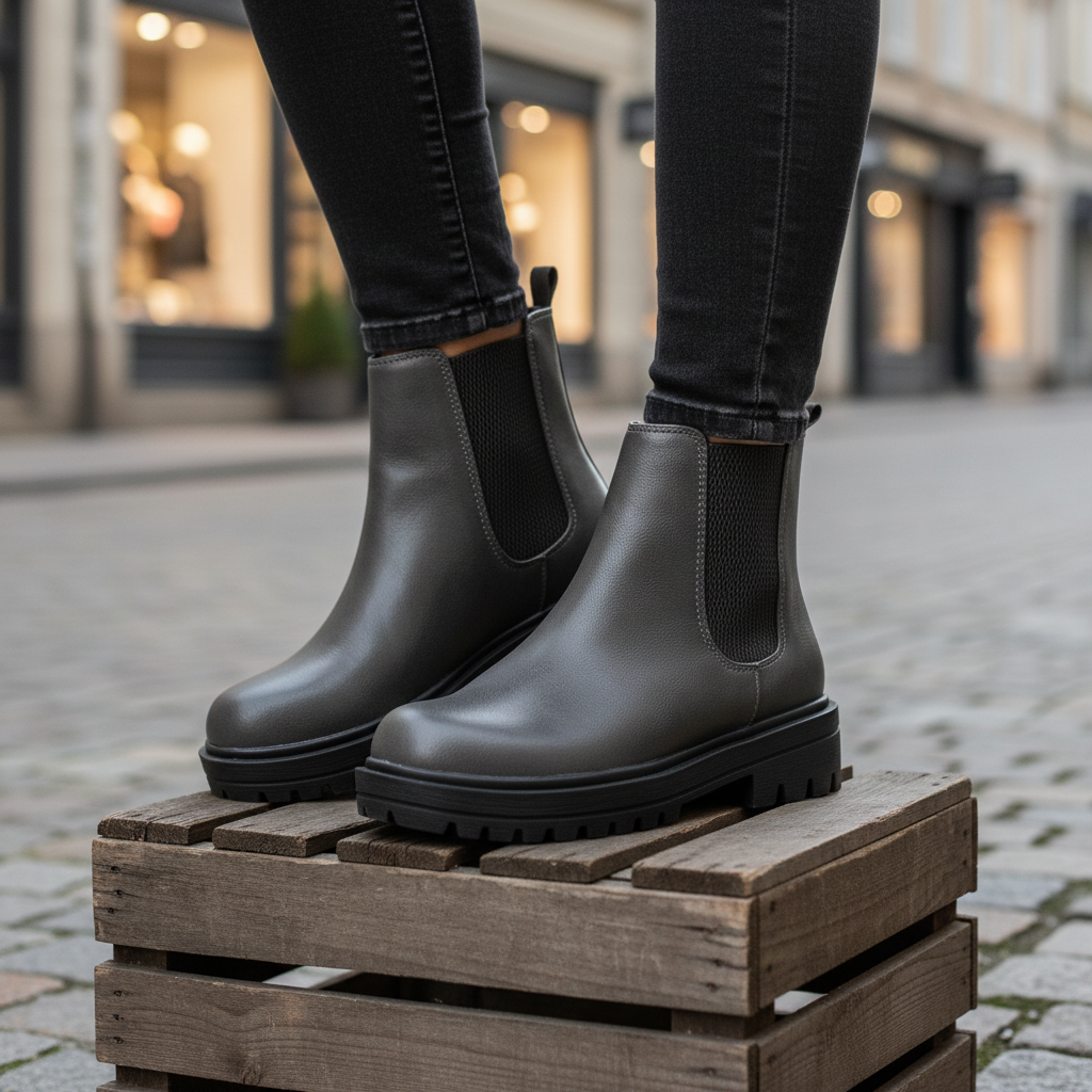 Vielseitige Modeboots - Emma