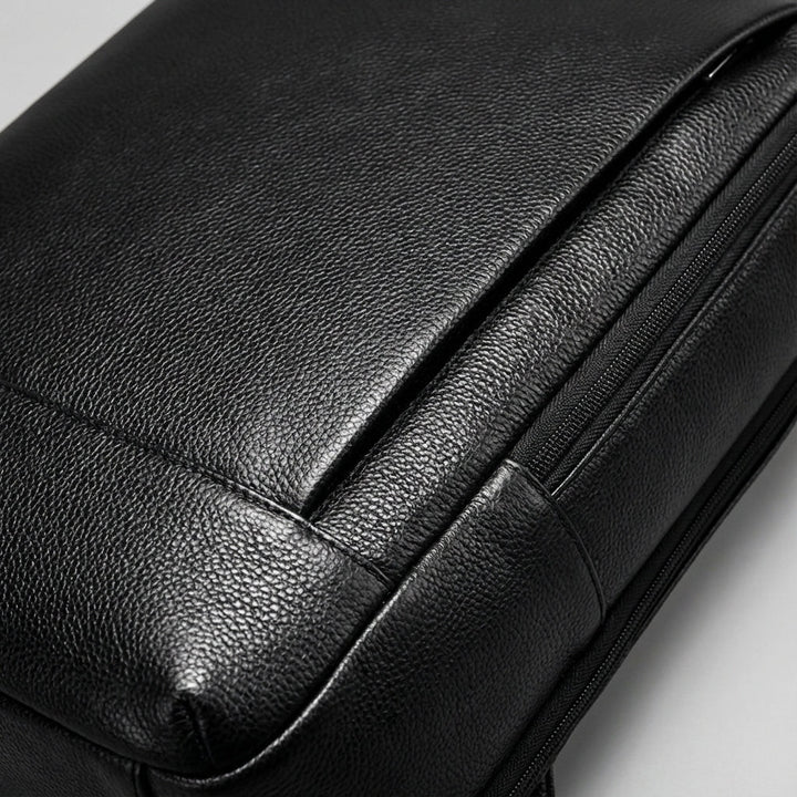 Volnerf Leren Rugzak Stijlvol - UrbanLuxe