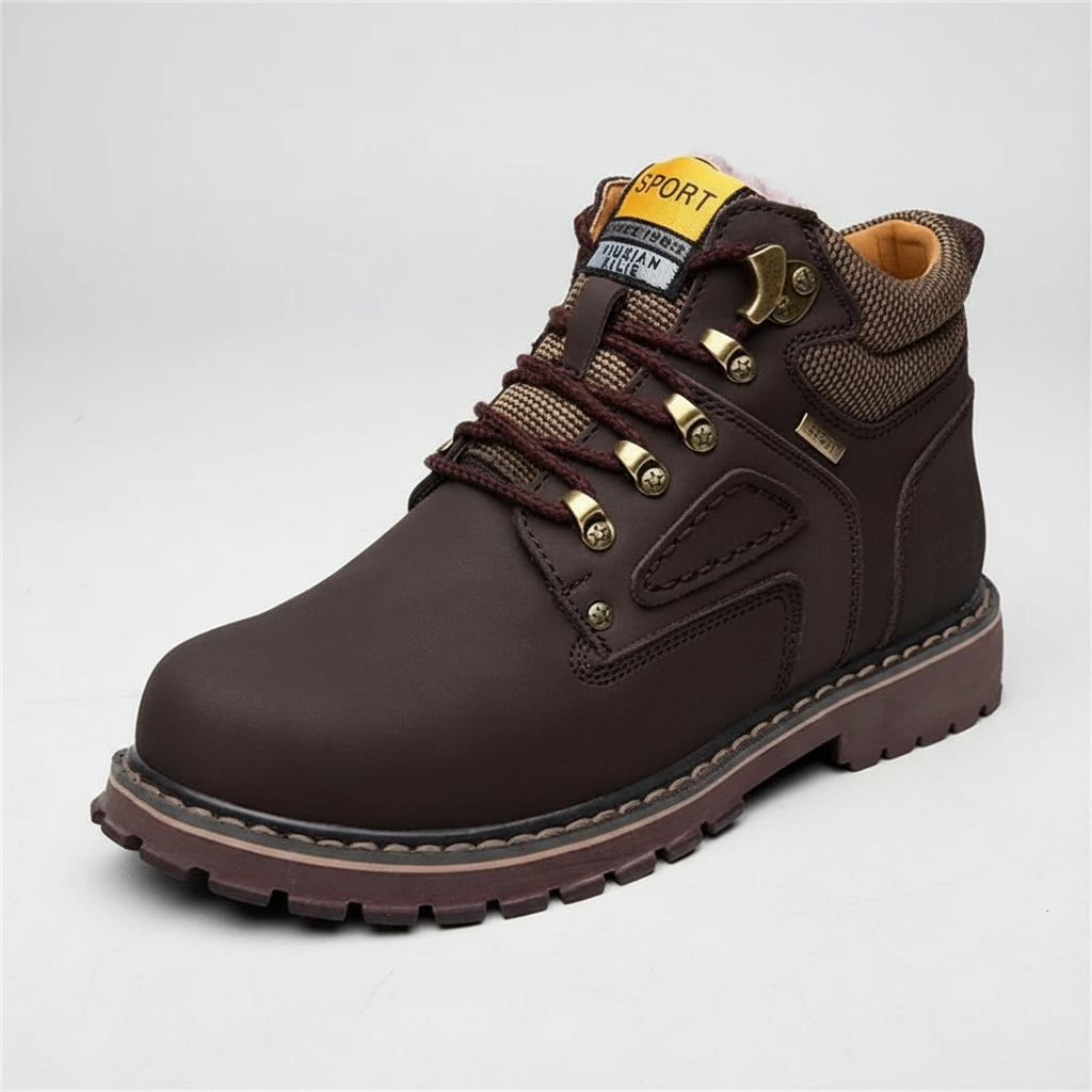 Wasserdichte Winterschuhe -  Vincent