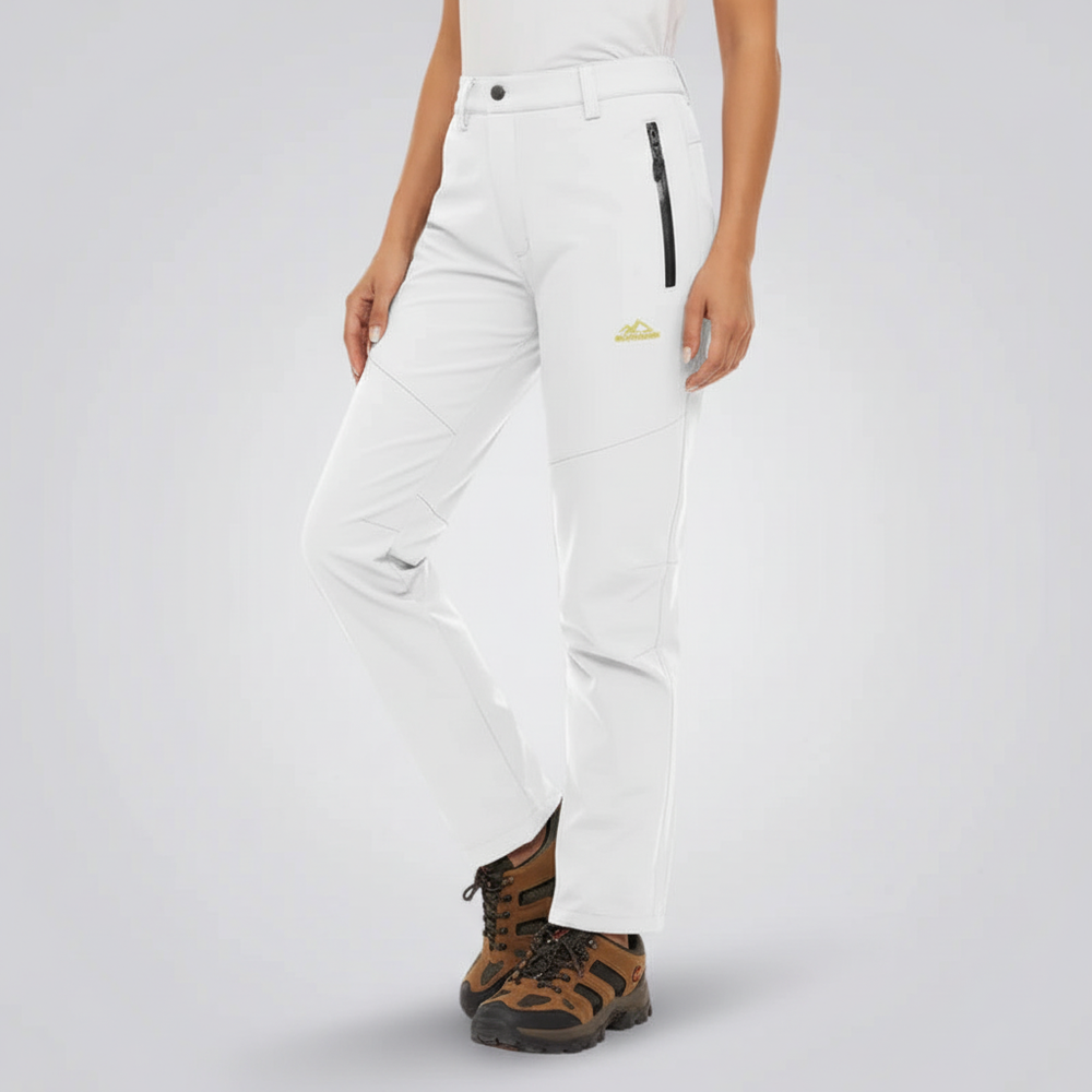 Wasserdichte Gefutterte Damenhose -  Lydia