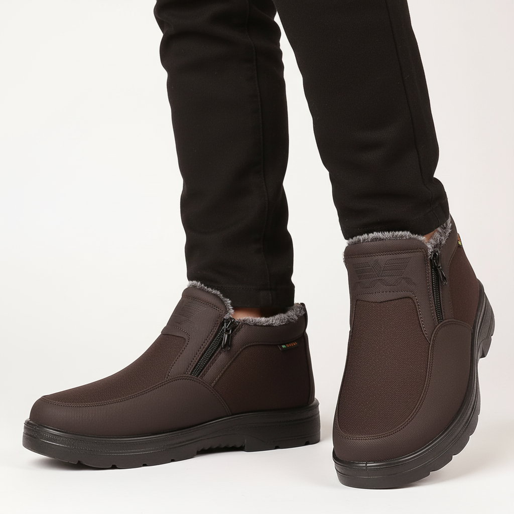 Wasserdichter Stiefel -  Lukas