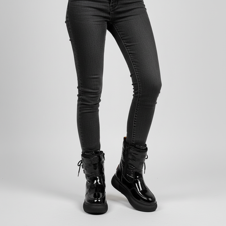 Wasserdichter Winterstiefel - Sabine