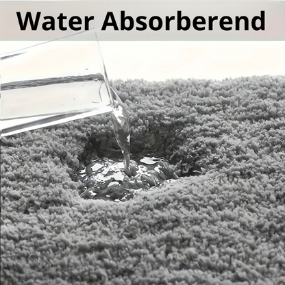 Tapete de banheiro macio de luxo - Serenidade