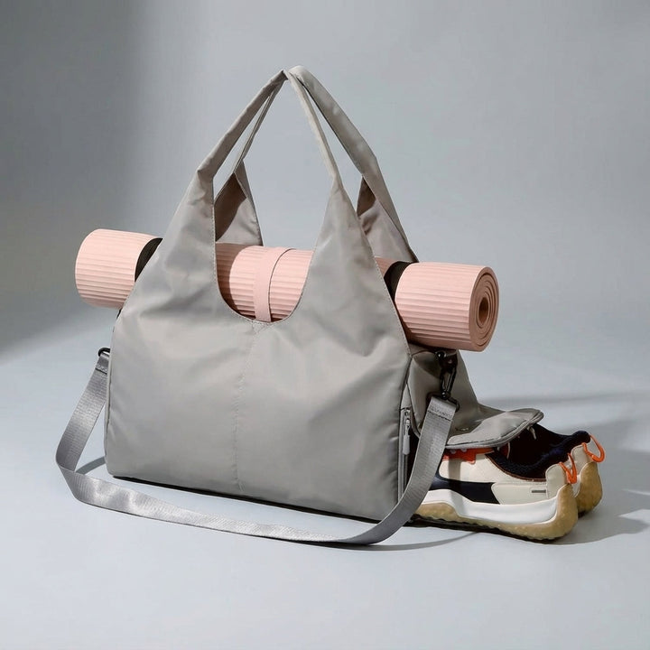 Waterafstotende Yoga Duffel - YogaVault