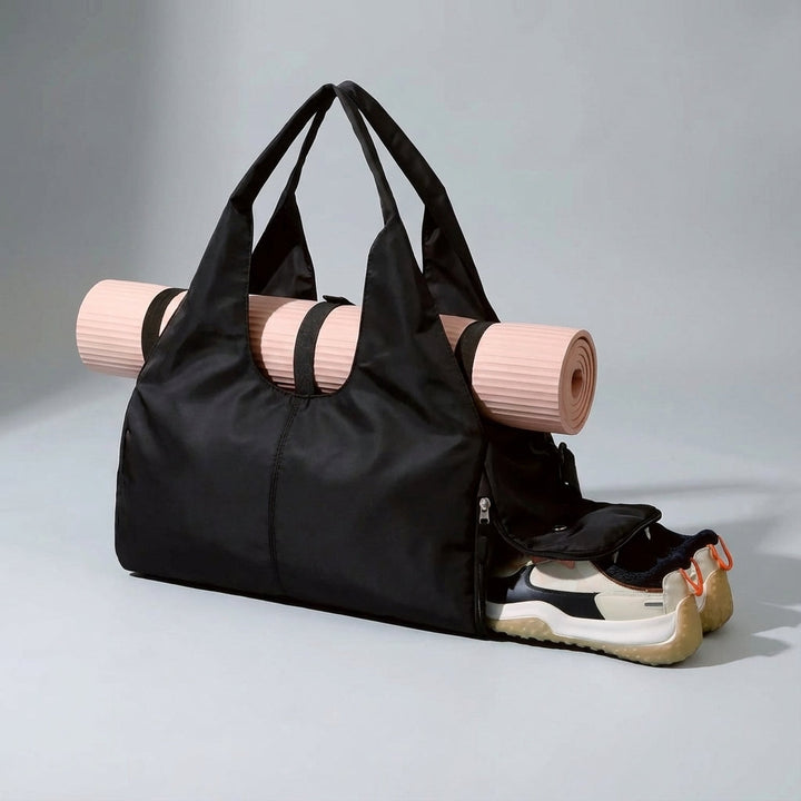 Waterafstotende Yoga Duffel - YogaVault