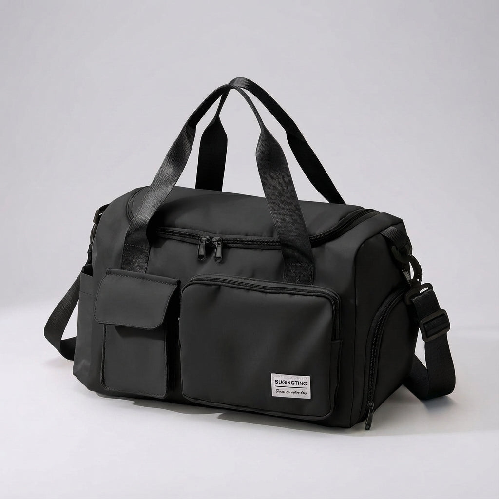 Waterbestendige Nylon Duffel - Travellea