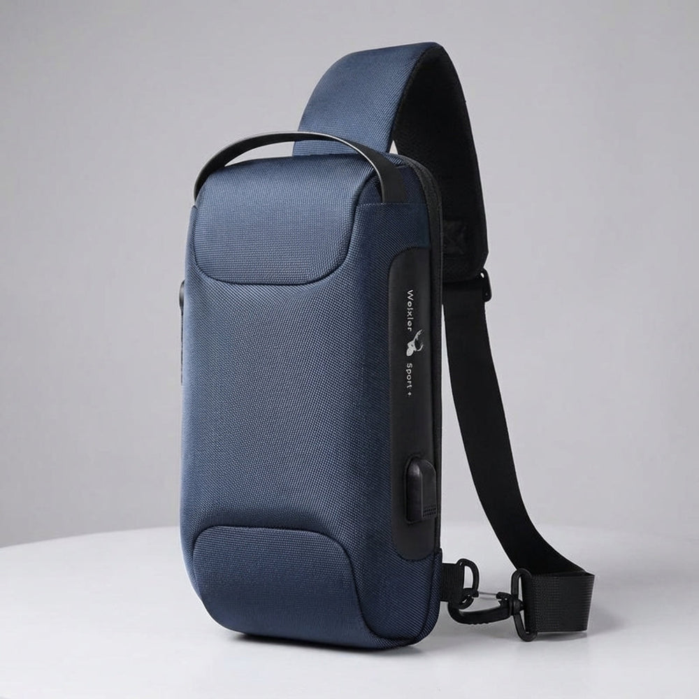Waterdichte Crossbody Tas - ChargePack