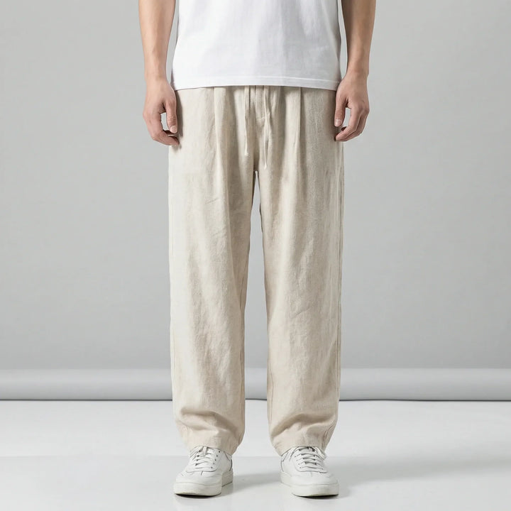 Weite Baggy-Hose - Juan