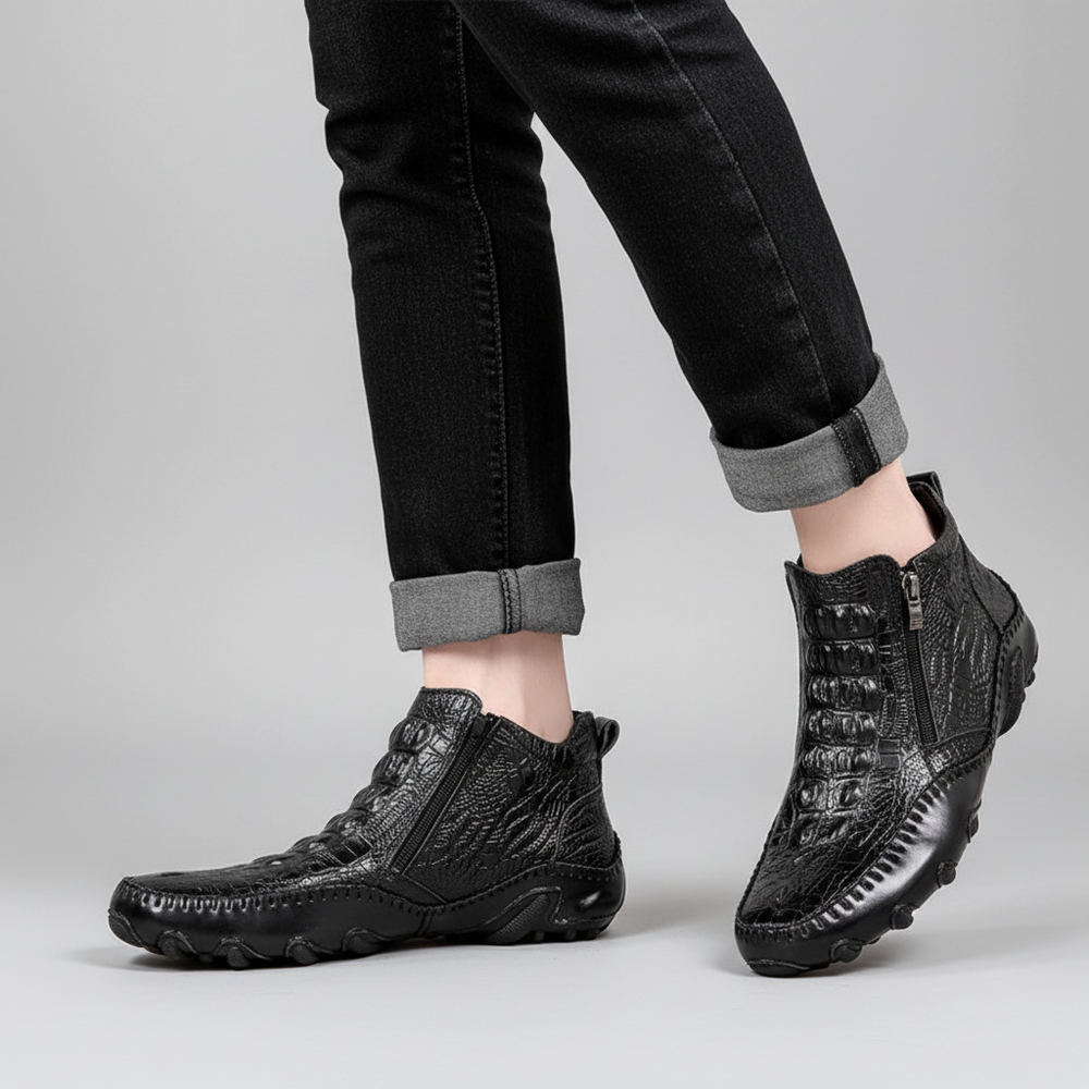 Wetterfeste Chelsea Boots - Archie