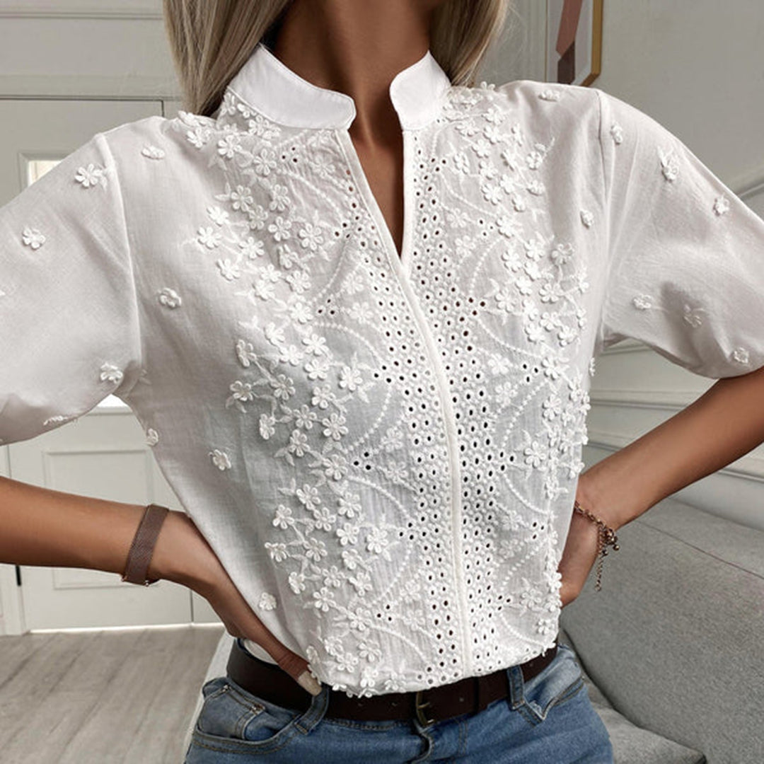 Blusa Relaxada Estilosa - Serena