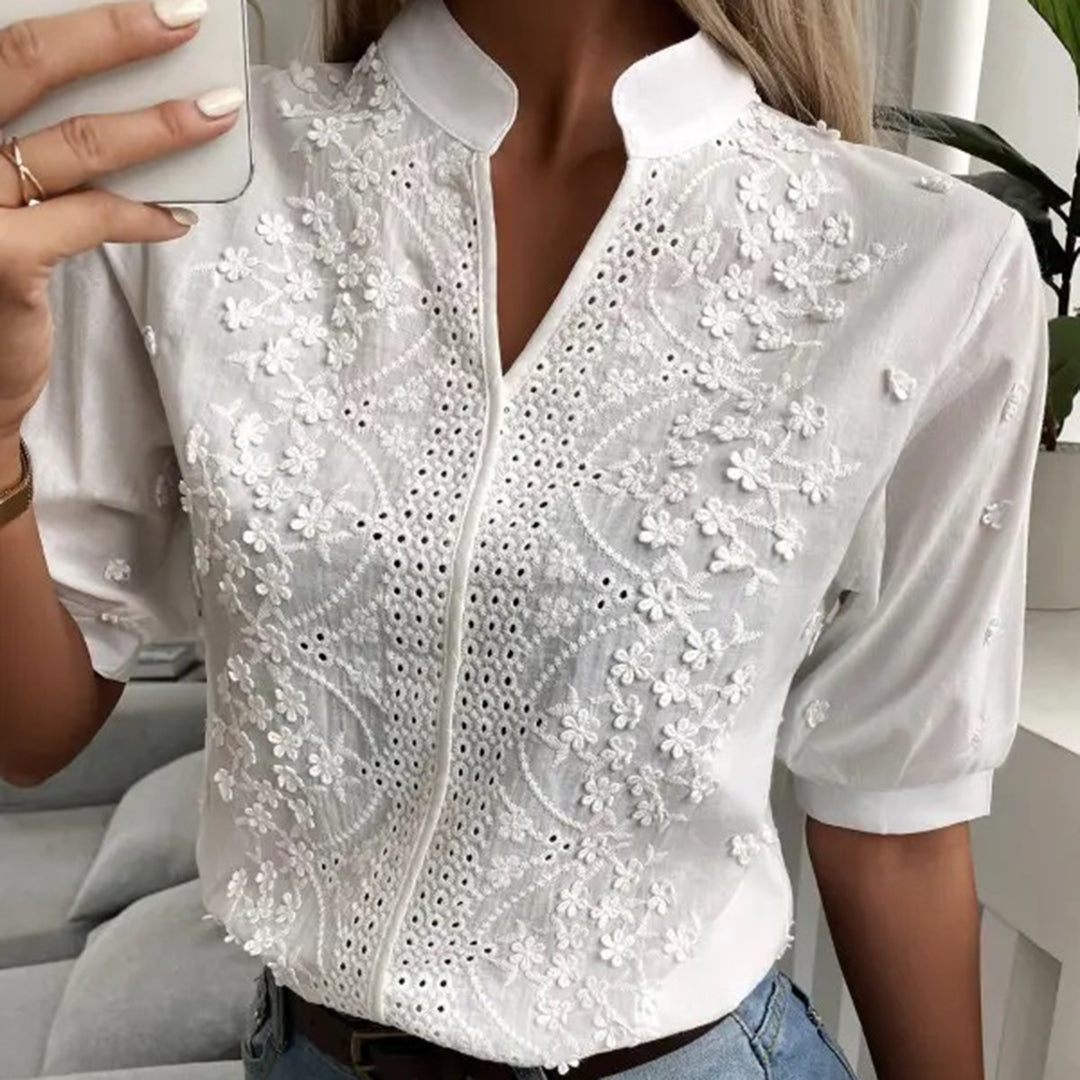 Blusa Relaxada Estilosa - Serena