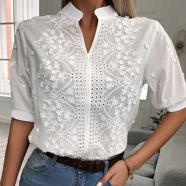 Blusa Relaxada Estilosa - Serena